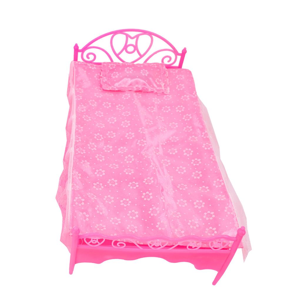 Puppenhaus Zubehör und Möbel für 30 CM Babi Puppen Zubehör 1/6 Puppenhaus Möbel Mädchen Spielzeug Geburtstagsgeschenk