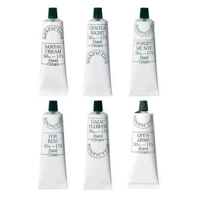 Parfümierte Handcreme 50ml (6 Optionen) – Feuchtigkeitsspendende & Nährende Pflege mit Signaturdüften für Weiche, Koreanische