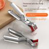 Stainless Steel Scald Clip, Pad, Scald Bowl And Rack, Bowl Clip, Divine Tool, Lifting Device, Cross Border Kitchen Utensils