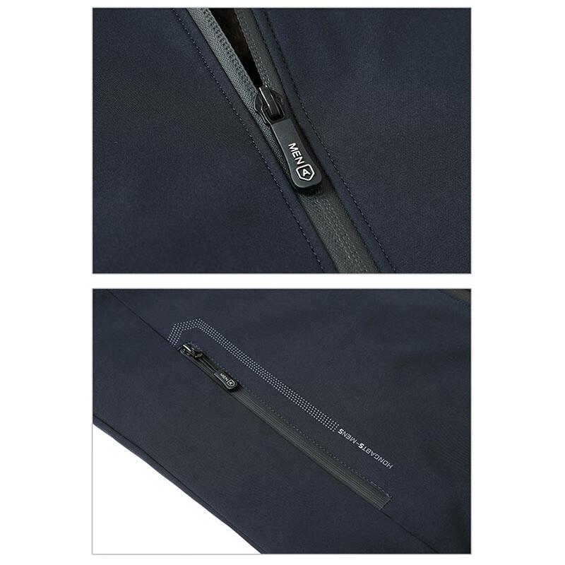 TUCANO Men's Autumn/Winter Stand-Collar Cotton-Padded Jacket