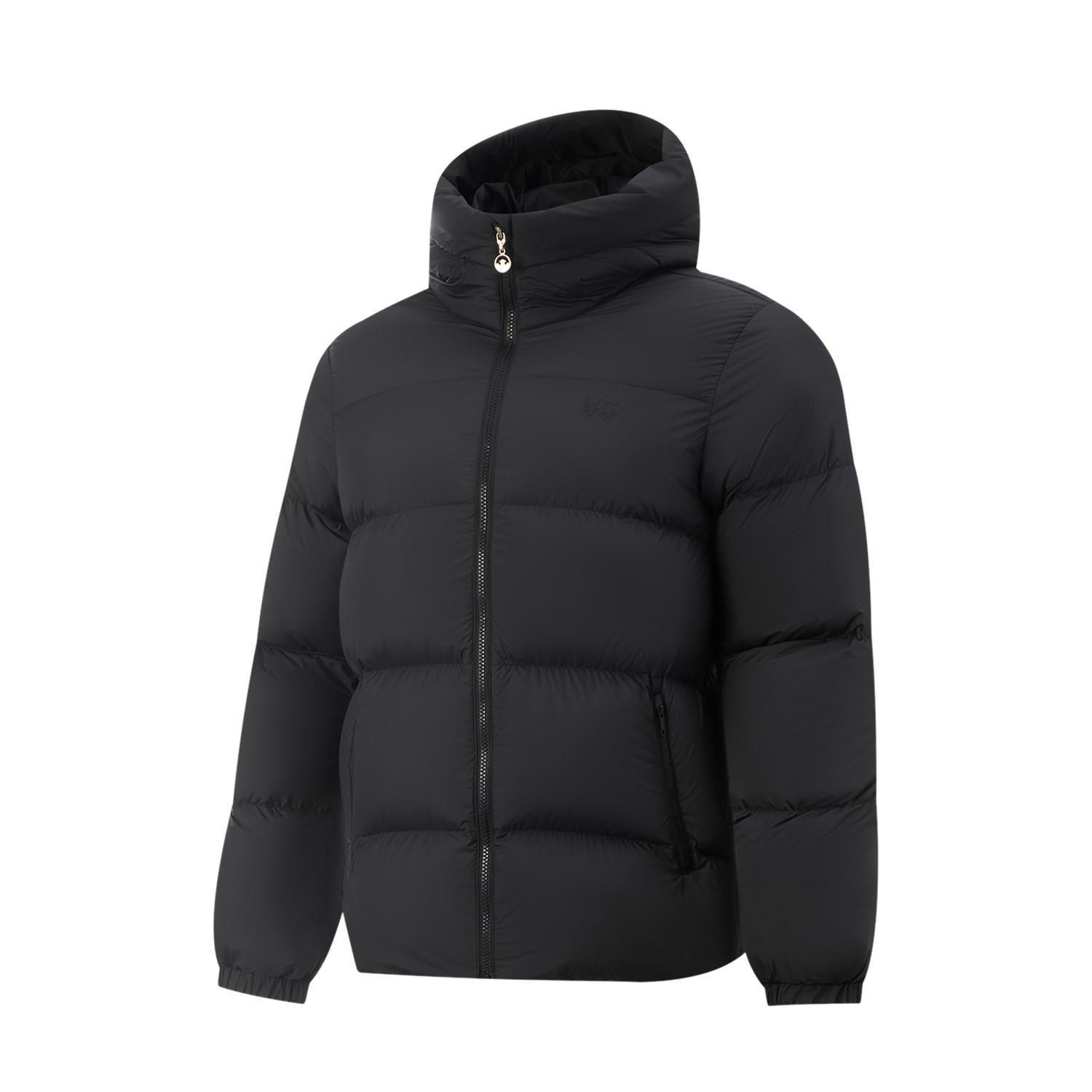 Li Ning Sports Trendy Collection Down Jacket Men s AYMV191-4 L