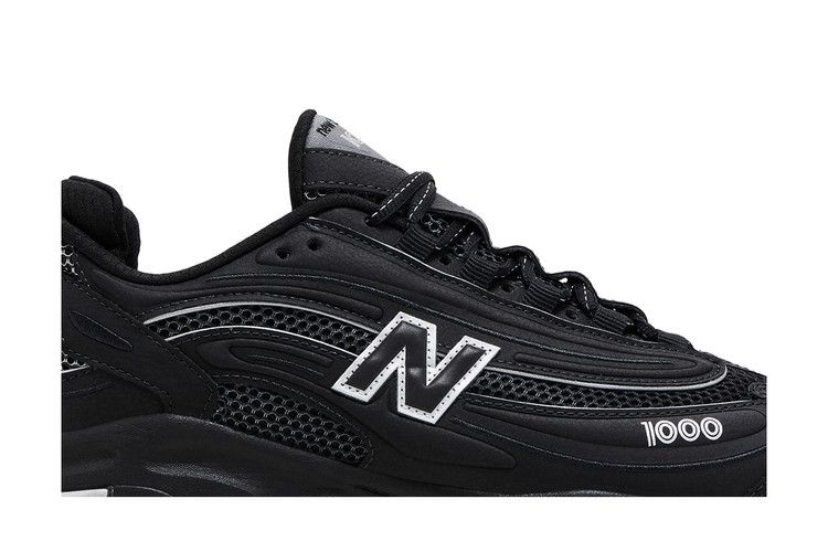 New Balance 1000 Mondneujahr Schwarz