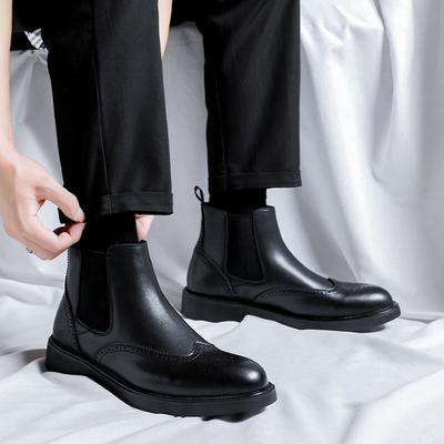 Botins e botas