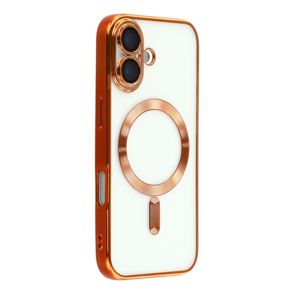 X-LEVEL For iPhone 17 Case Compatible with MagSafe Full Camera Protection TPU Phone Cover