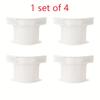 4 Heavy Duty Sheet Holders Non-slip Mattress Straps for All Sheet Sizes.Easy Install Keep Sheets Fixed. Great for Modern Bedding