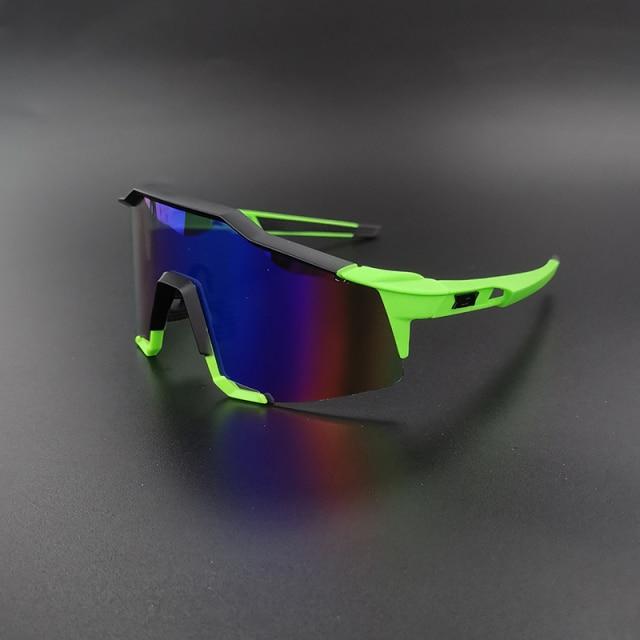 Men Women Sport Road Bike Sunglasses UV400 Rimless Cycling Glasses 2021 MTB Running Fishing Eyewear Male Bicycle Goggles Cyclist