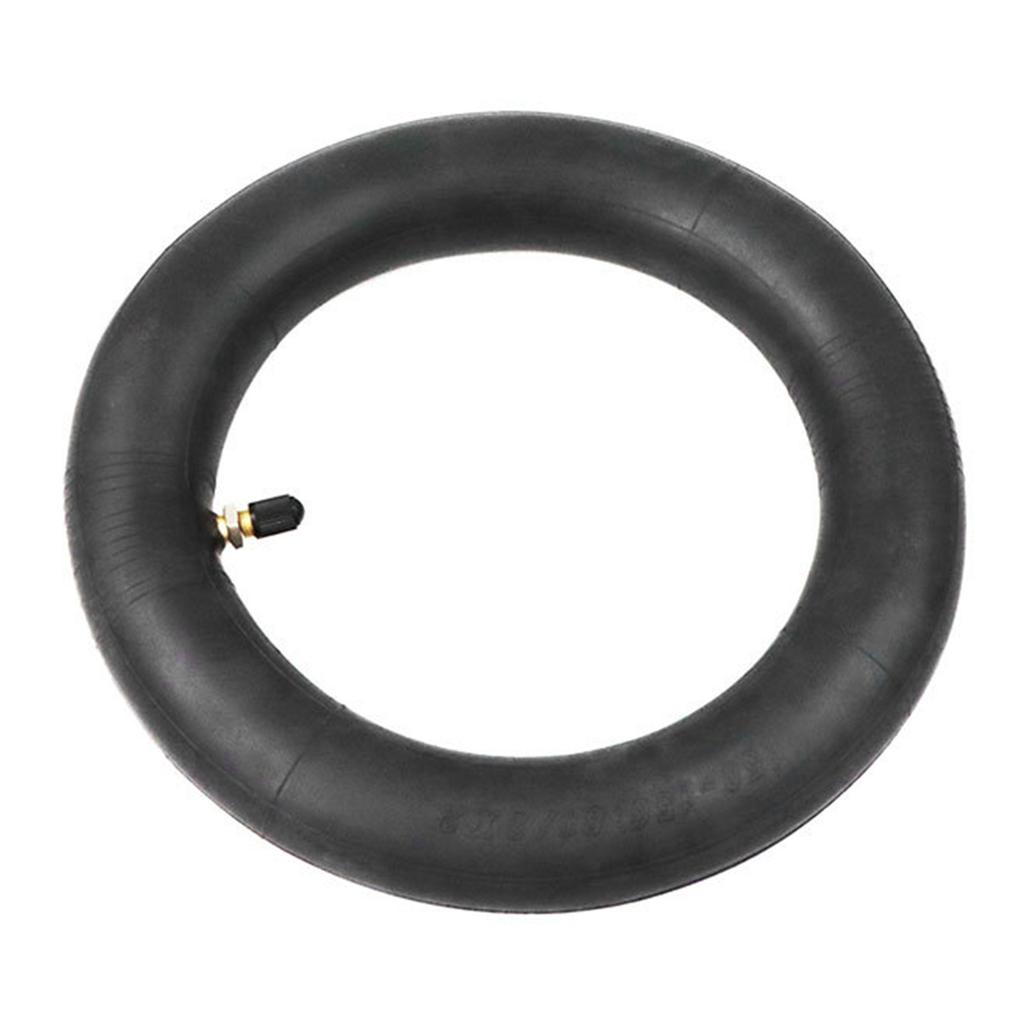 8.5in Electric Scooter Inner Tire Tube Rubber with Short Straight Valve Vibration Damper Replacement for Xiaomi Mijia