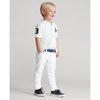 Polo Kids Boys 2 7 Years Old Big Pony Cotton Mesh Polo Shirt  Cwpoknibn820075100 