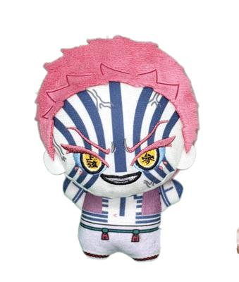 Demon Slayer: Kimetsu No Yaiba Chibi Gurumi Vol. 7 Approx. 11cm Plush Toy (Akaza)