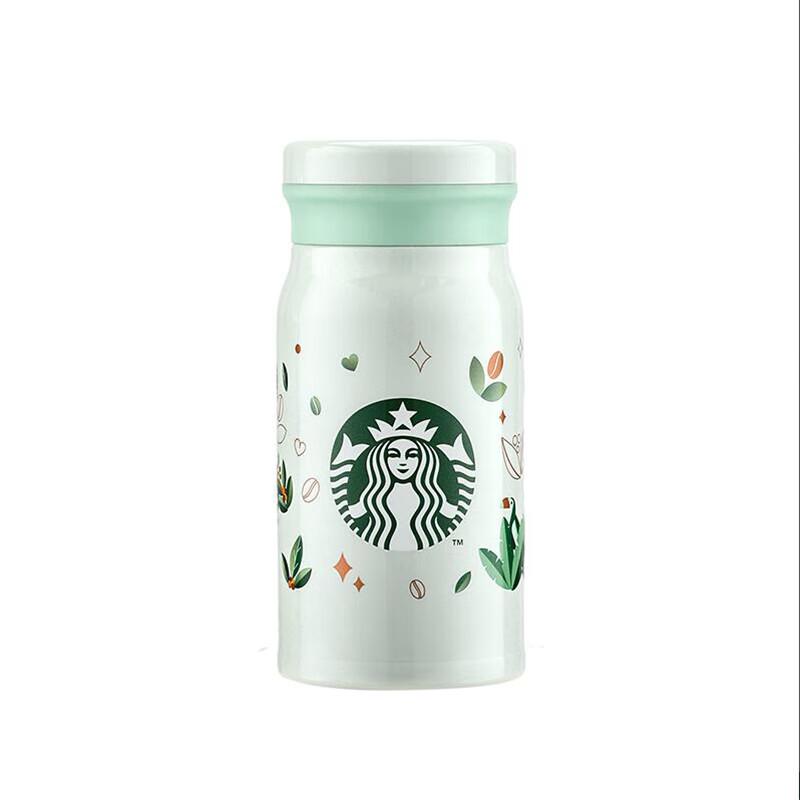 

Starbucks Green Wilderness 340mL Thermos Bottle