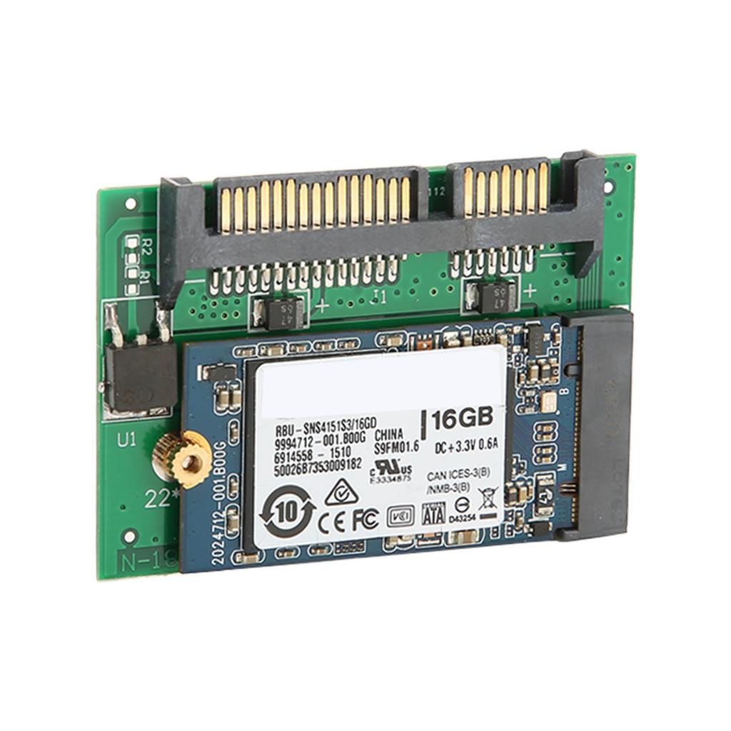 מתאם SATA M.2 SSD 2 ב-1 קיבולת גדולה יציב אמין נייד הכנס והפעל מחשב