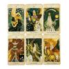 Le Carte dei Tarocchi del Regno Solare Un Mazzo da 86 Carte Oracolo Edizione Divinazione Inglese Giochi da Tavolo