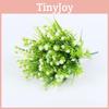 Grass Spring Artificial Gypsophila Paniculata For Patio Garden Decorations Wall