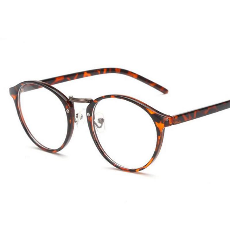 Retro Runde Brille Männer Frauen Ultraleicht Myopie Brillen Myopiebrillen fertig -1 -1,5 -2 -2,5 -3 -3,5 -4 -4,5 -5 -6