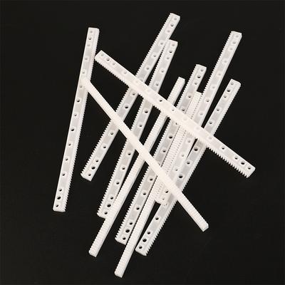 10Pcs 125Mm Plastic Gear Rack Drive Sprocket Synchronous Wheel Toy Accessories 83 Teeth Gear Bar