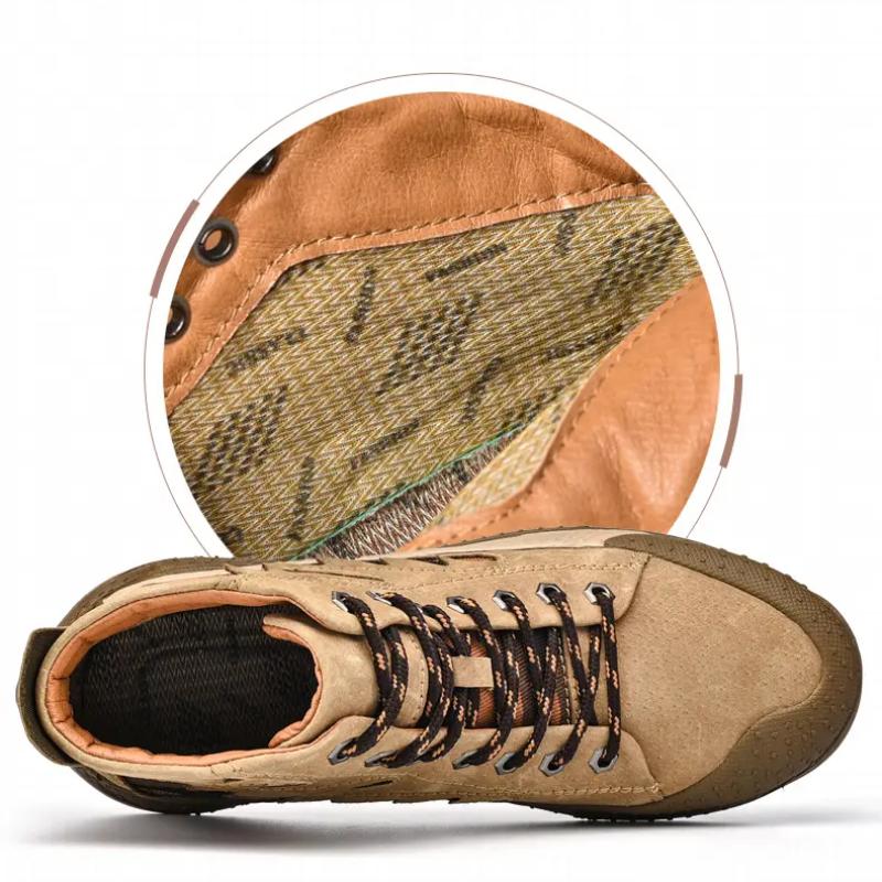 Мужская повседневная обувь с высоким берцем — фото 12