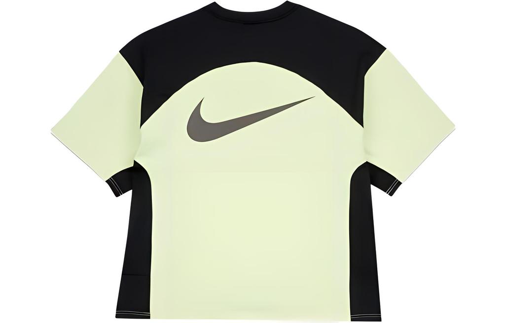 Nike X Ambush T Shirt Ghost Green/Black CV0549-358