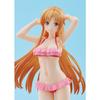 POP UP PARADE Sword Art Online BEACH QUEENS Asuna Non-scale Plastic Painted Figure Non-scale Plastic Painted Finished Figure