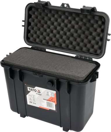 HERMETIC VERTICAL TOOL CASE - YT-08907