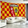 RC Lens Wall Tapestry Aesthetic Wall Hanging Printed Fabric Blanket Decorative Tapestries for Bedroom Living Room Home Decor