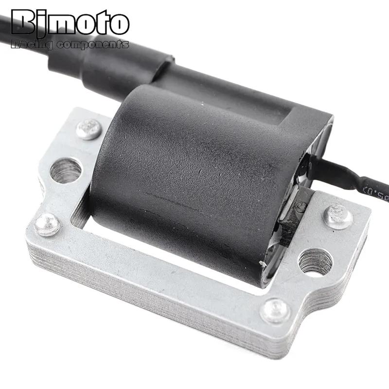 Motorcycle Ignition Coil Assy For Yamaha FS1 LB50 GT80G DT80 DT100 DT125 DT175 DT250 DT400 XT250 YZ50 YZ60 TT250 RS100 TY50