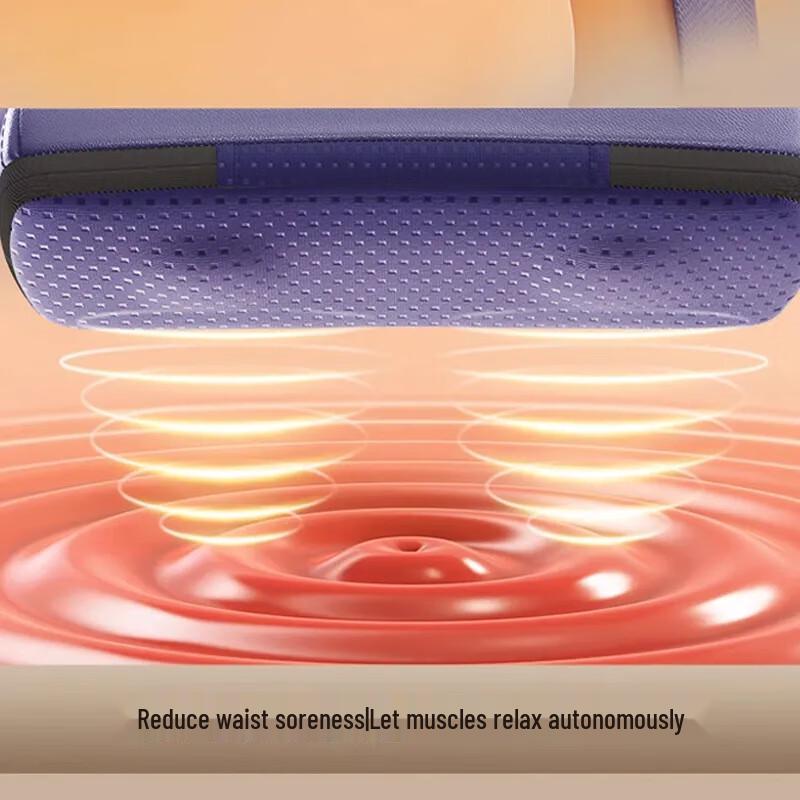 Alliance Messenger Heating Vibration Waist Massager