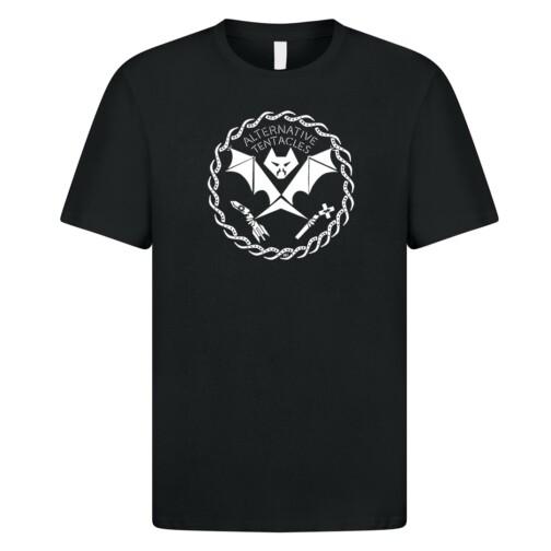 Alternative Tentacles T-shirt 1102 Music Punk Rock Dead Kennedys Husker Du Lard XXXXL