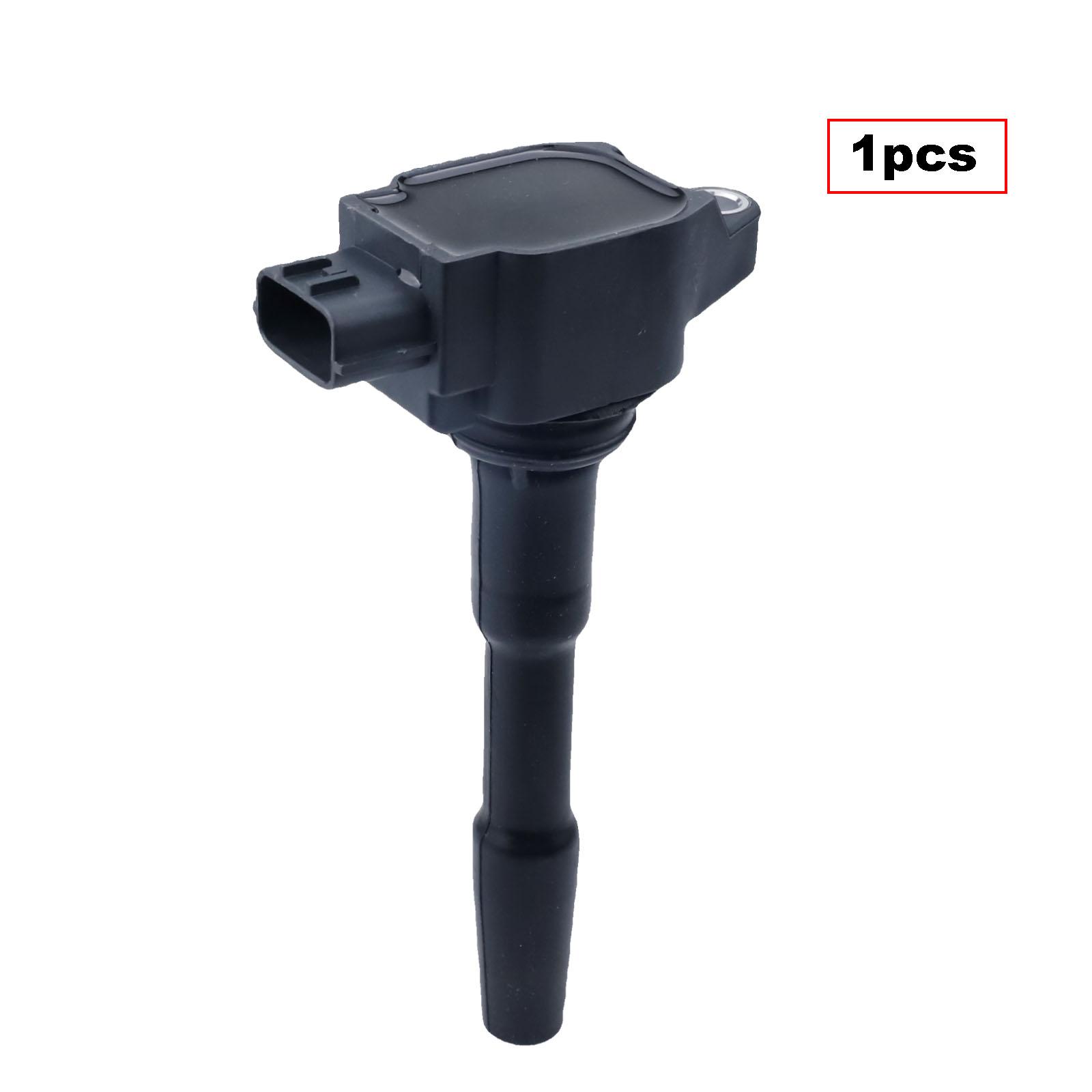 Ignition Coils For NISSAN QASHQAI J11 1.2T JUKE PULSAR RENAULT DUSTER CLIO CAPTUR MEGANE KADJAR DACIA LODGY DOKKER FAW B50 UF808 1pcs