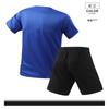 Mens Lightweight Breathable Sportswear Set Short Sleeve T-Shirt Shorts Running Gym Casual Wear