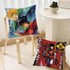 Anime R-Ronin Warriors Pillow Case Home Decor Throw For Sofa Bed Car Room Decor Gift Idea