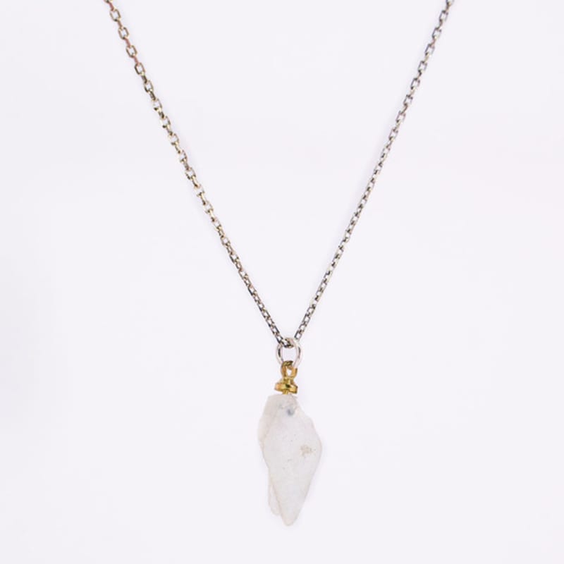 HARANG HR 312N_Moonstone Necklace