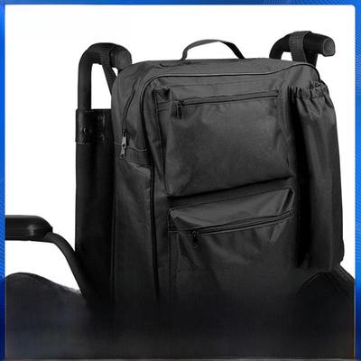 Portable Waterproof Wheelchair Storage Bag with Large Capacity