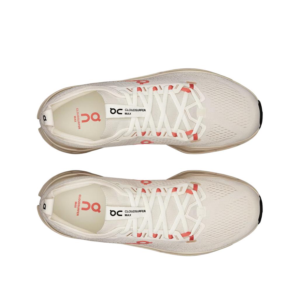 Cloudsurfer Max Ivory Salmon Men Sneakers White 3MF30433297