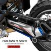 For BMW R 1250 R R1250r 2018-2020 Waterproof Protective Sticker Motorcycle Accessories Swingarm Stickers 3D Epoxy Resin Sticker