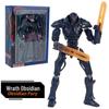 Pacific Rim Iron Phoenix Avenger Articulated Action Figure Model