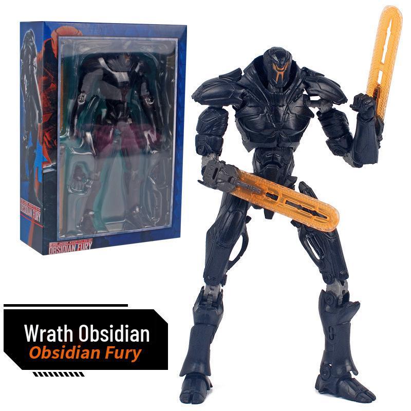 Pacific Rim Iron Phoenix Avenger Articulated Action Figure Model