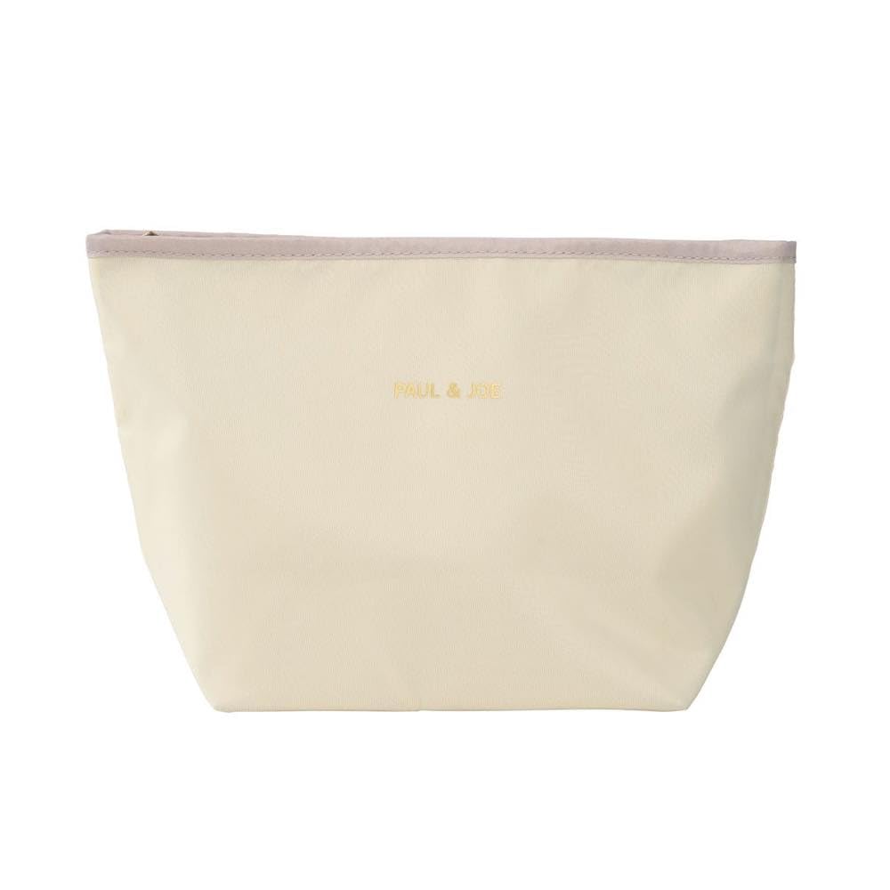 Paul Joe Break Time Marks Bear Latte Lunch Tote Bag & PAJB-TB07-BE