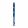 1pc 6-12mm  Drill Bits Carbide Drilling for Wall Glass Wood Metal Tiles