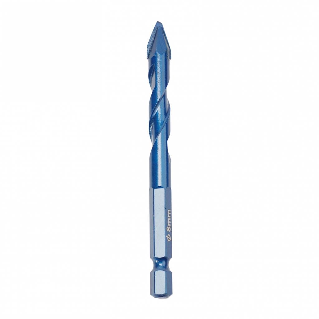 1pc 6-12mm  Drill Bits Carbide Drilling for Wall Glass Wood Metal Tiles