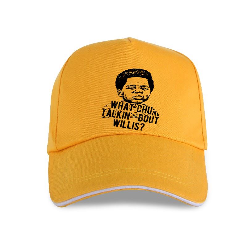

Новая кепка, шляпа, разные штрихи, забавная винтажная бейсболка Whatchu Talkin Bout Willis