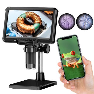 Optik Aygıtlar – Dijital Mikroskoplar
