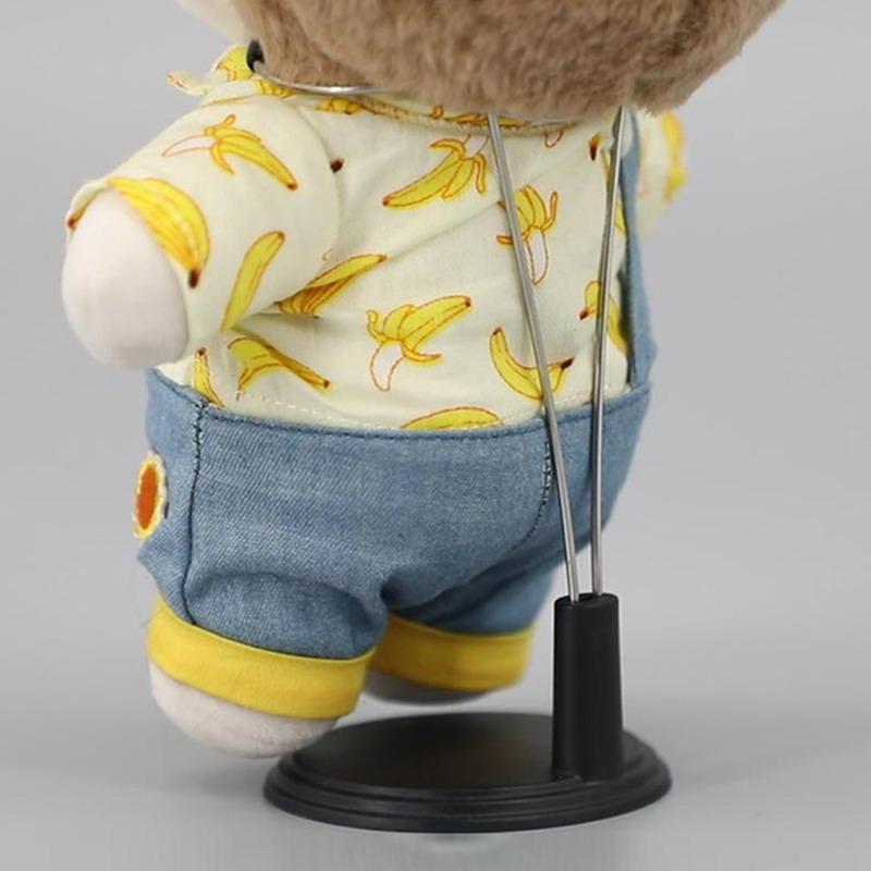 Simple And Multi-Functional Support Stand Doll Assistance For Standing Small Hanging Accessory Universal