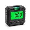 Lcd Screen 360 Degree Angle Finder Magnetic Angle Bevel Tester  For Precision Measurement