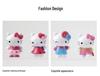 Kuromi My Melody Teeparty Sanrio Figur - DIY Tortendekoration