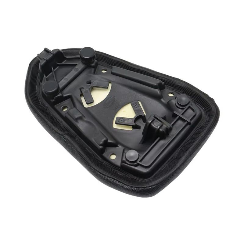 Motorcycle Rear Passenger Cushion Saddle Seat Comfort For BMW S1000RR S1000 RR M1000RR 2019-2025 Flexibilty Leather