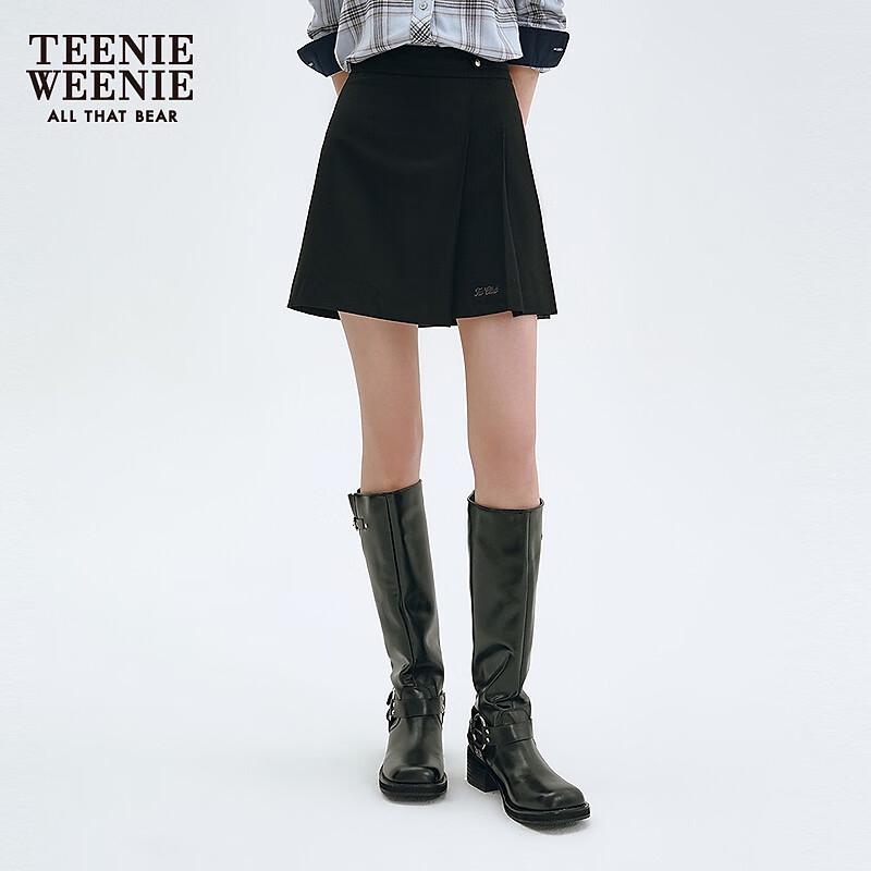 

Teenie Weenie Women s A-Line Mini Skirt M
