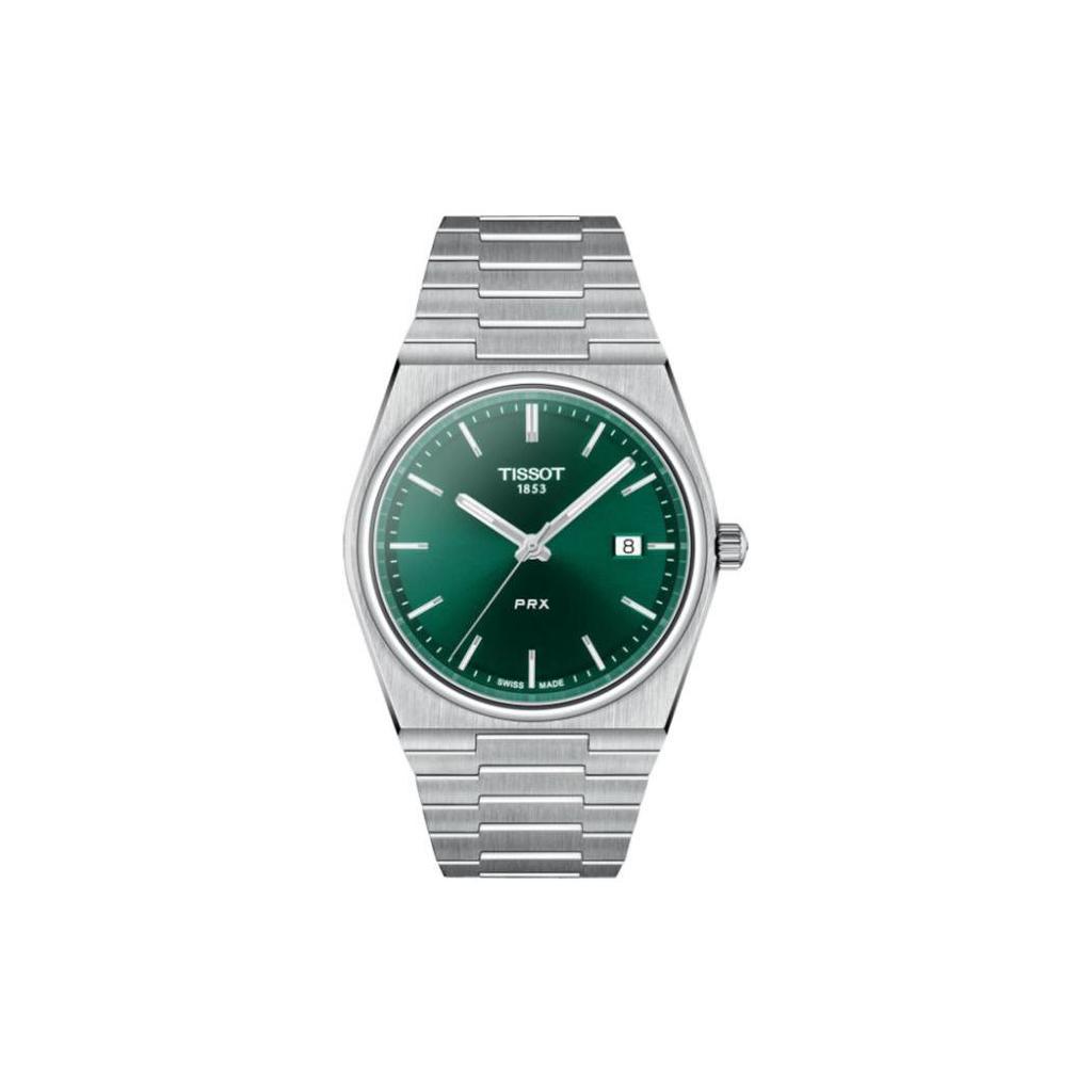 TISSOT Men's PRX Watch T137.410.11.091.00