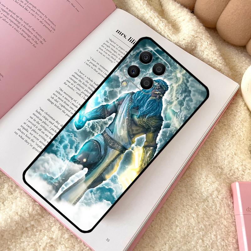 Zeus Case For Samsung Galaxy M11 M12 M13 M14 M15 M06 M16 M36 M56 M31 M53 M32 M52 M35 M55 M34 M54