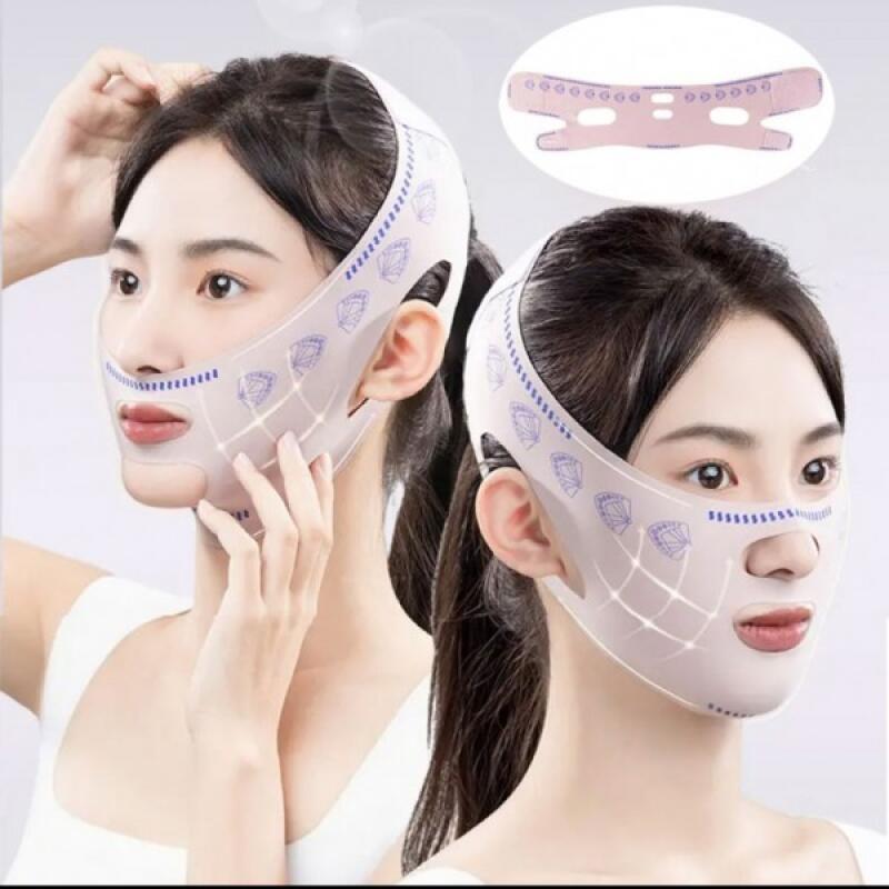 Slim-fit seamless 3D lifting band