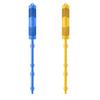 1/2Pcs Swimming Pool Filter Stick Hot Tub Mineral Stick Rod Spa Mineral Sanitizer 4-Month Long-Lasting Water Clean Purification Mineral Cartridge